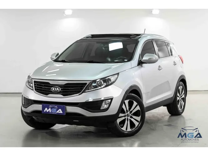 Kia Motors Sportage 2.0 16V Aut. 2013