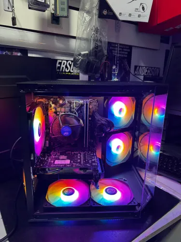 COU GAMER  CORE i3 10ª GERAÇÃO 16GB RX 580 8GB