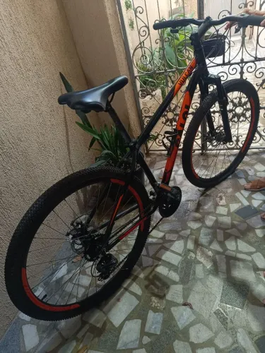 Bicicleta vulcan aro 29
