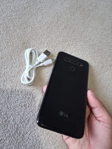 LG K41S PRETO