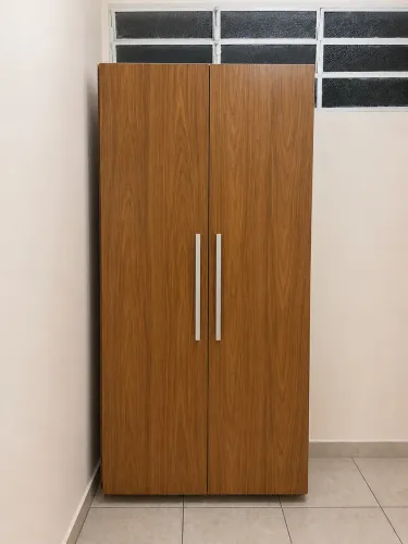 Armário -guarda roupas -MDF 2 portas