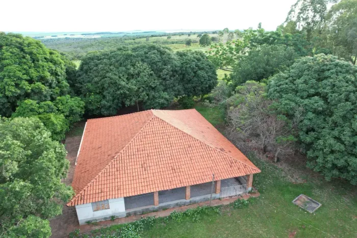Fazenda 800 ha Dupla Aptidão | Rio Verde/MS