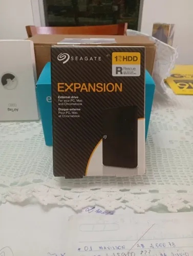 HD externo 1 TB