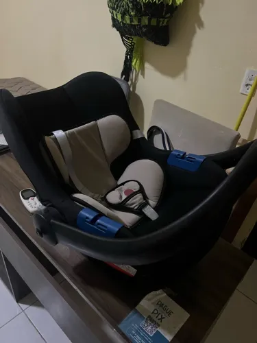 Bebê conforto bugorito
