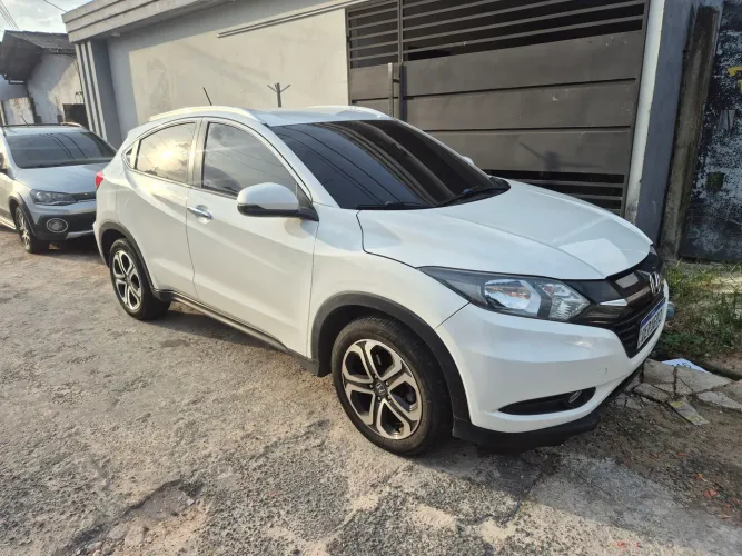 Honda HR-V EXL 1.8 Flexone 16V 5P Aut. 2016