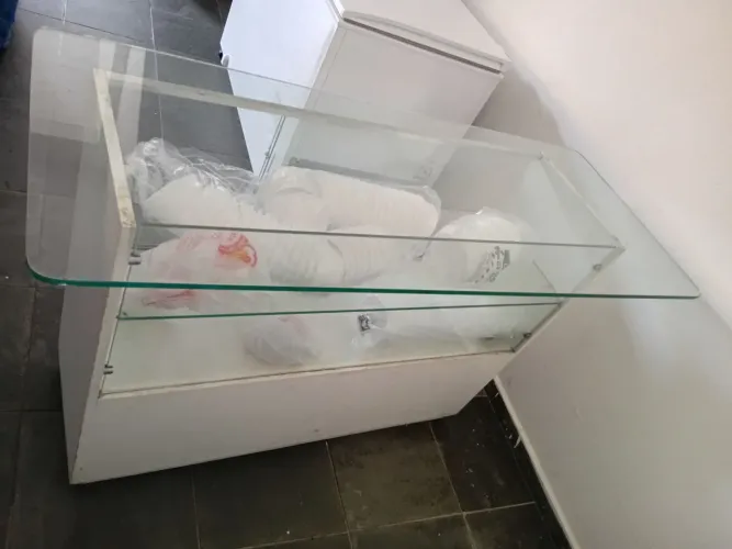 Vendo Balcão Expositor