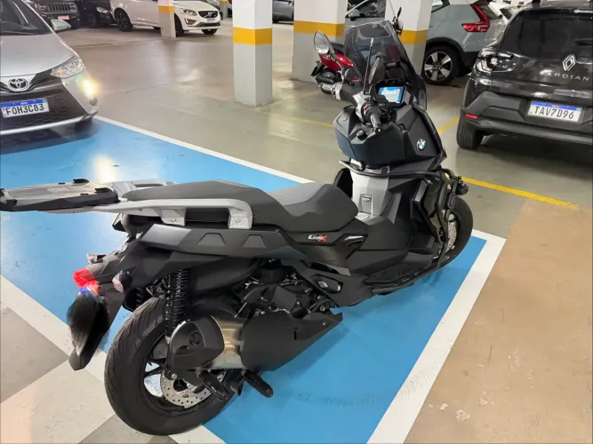 Scooter Premium BMW 