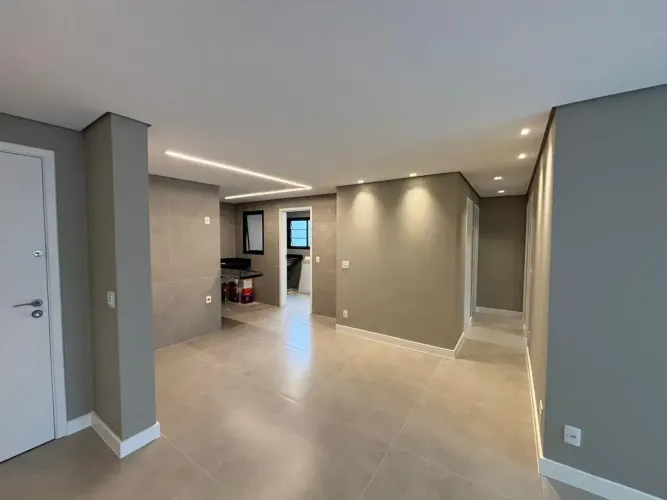 Imóvel para venda possui 76 metros quadrados com 3 quartos em Vila Nova Conceição - São Pa