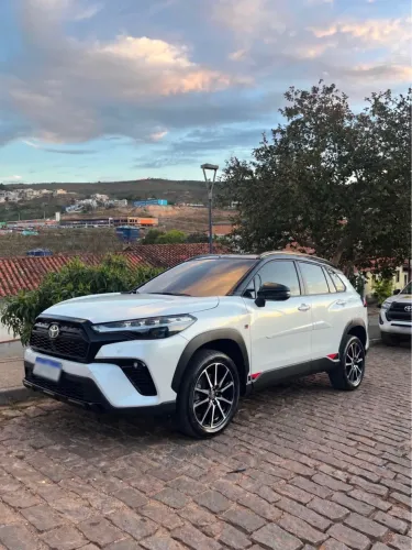 Toyota Corolla Cross Gr-s 2.0 16V Flex Aut. 2026
