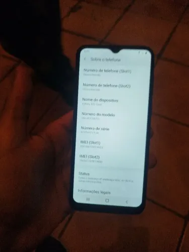 Galaxy a03 core