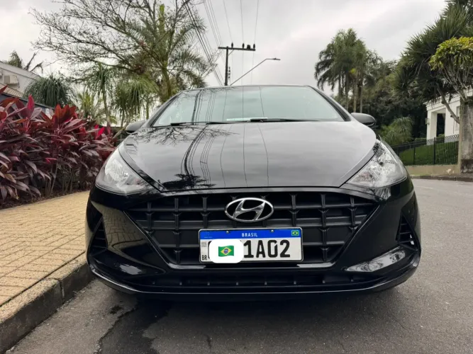 Hyundai HB20 Sense 1.0 Flex 12V MEC 2021