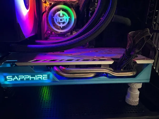 RX 580 Sapphire