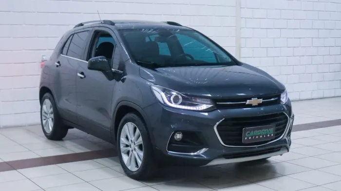 Chevrolet Tracker LTZ 1.4 Turbo 16V Flex 4X2 Aut. 2017