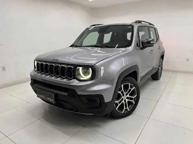 Jeep Renegade Long. T270 1.3 TB 4X2 Flex Aut. 2024