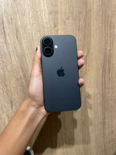 IPHONE 16 128GB, LOJA NO RIOMAR.