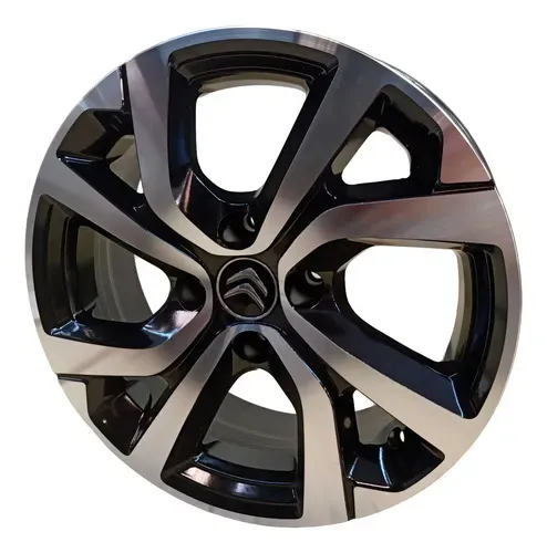 Roda Liga Leve Aro 16 C4 Cactus 2019/2024 Ct2294 Importada