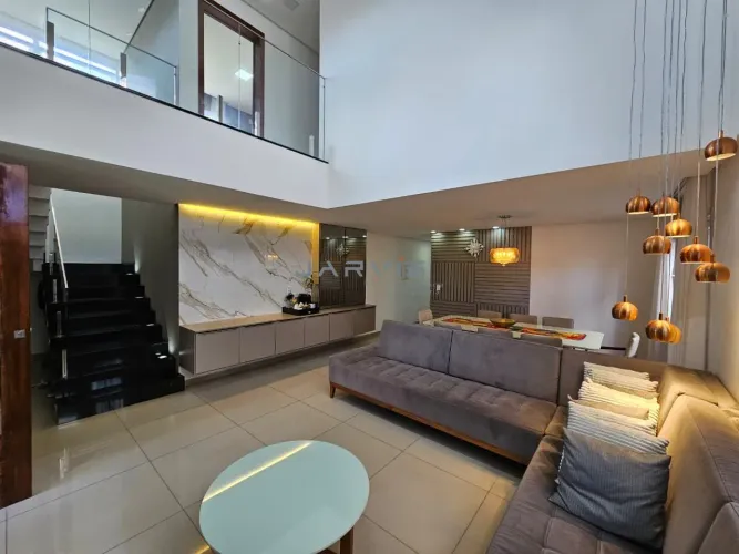 Vendo Casa Jardim Petrópolis l (Porteira Fechada) - R$ 1.800.000,00