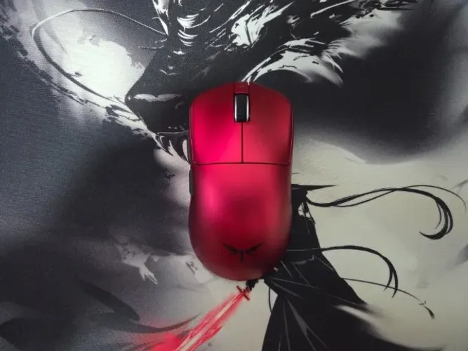 VGN Dragonfly F1 V5 Turbo+ Vermelho