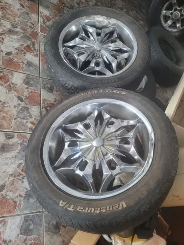 Rodas aro 20 