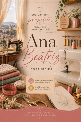 Costureira 