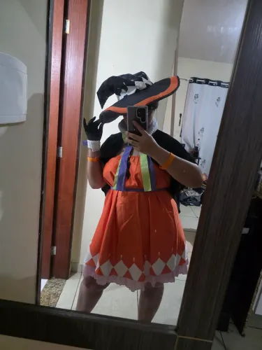 Cosplay hatsune miku halloween