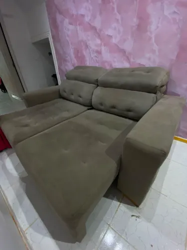 Sofá Retrátil