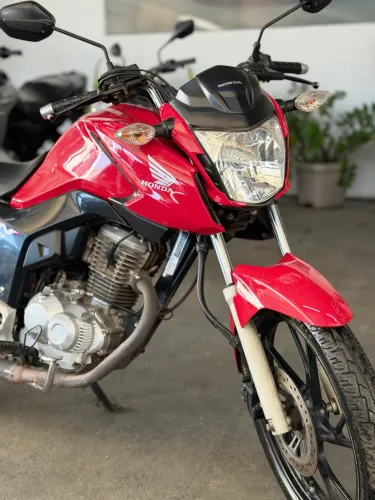 Honda Fan 160cc