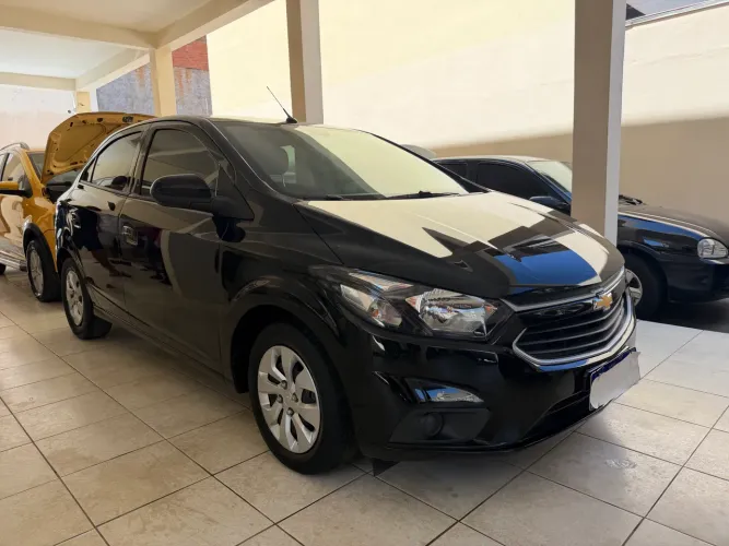 Chevrolet Onix Hatch LT 1.0 8V Flex Mec. 4P 2019
