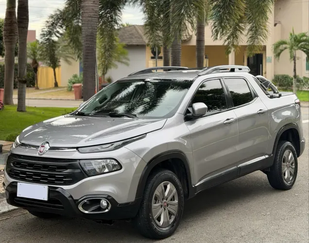 TORO 1.8 FLEX AUT FREEDOOM 2021/21