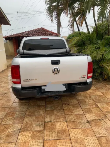 Volkswagen Amarok SE CD 2.0 16V TDI 4X4 Diesel 2018