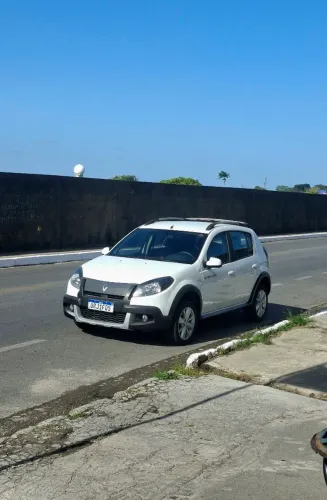Renault Sandero Stepway Hi-power 1.6 8V 5P 2014