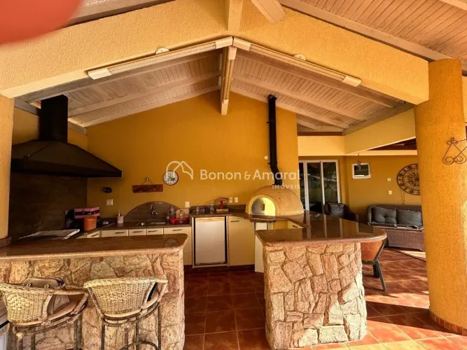 Casa em condomínio para venda no Loteamento Alphaville Campinas S.P.