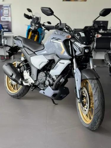 FZ15 CONNECTED - SALDÃO IMPERDÍVEL!   MELHOR PREÇO DO ANO!!