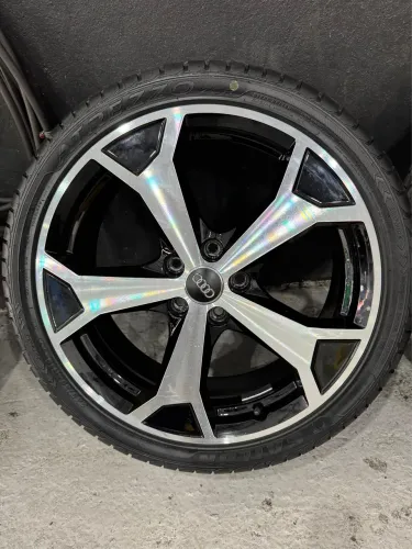 JG RODA 19 COM PNEUS NOVOS 245/35