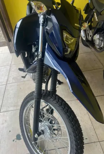 NXR BROS 160 ZERO