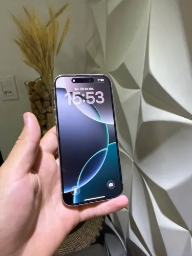 iPhone 14 pro Branco