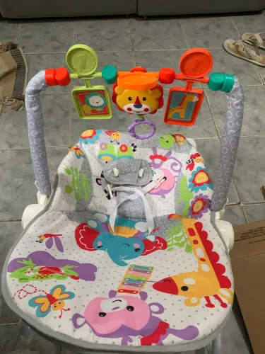 Cadeirinha para bb