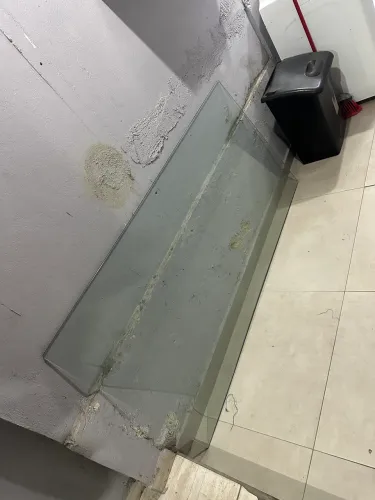 Vidro temperado pra mesa de sala