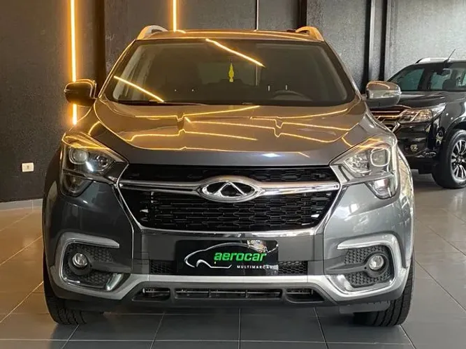 Chery Tiggo 2.0 16V Aut. 5P 2020