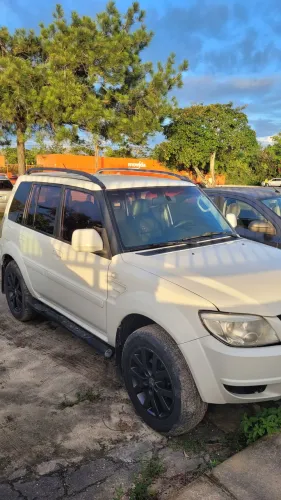 Mitsubishi Pajero TR4 2.0/ 2.0 Flex 16V 4X4 Aut. 2012