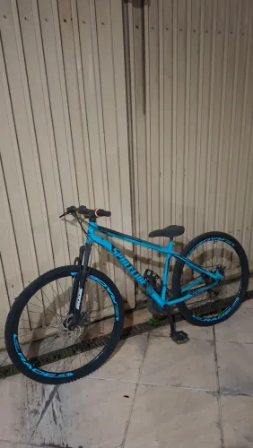 Bicicleta aro 29
