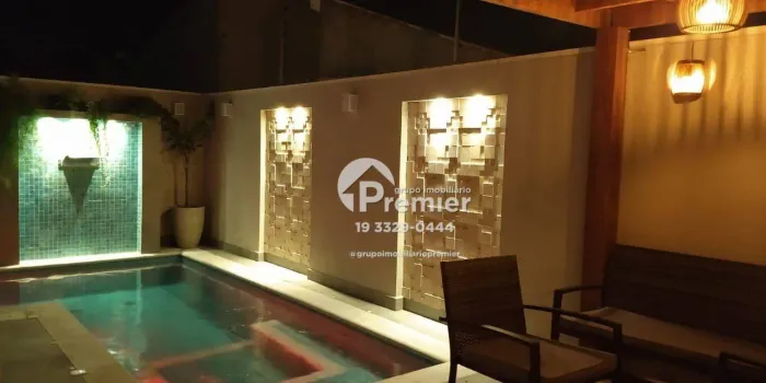 Casa com 4 dormitórios à venda, 215 m² por R$ 2.250.000,00 - Jardim Residencial Dona Lucil