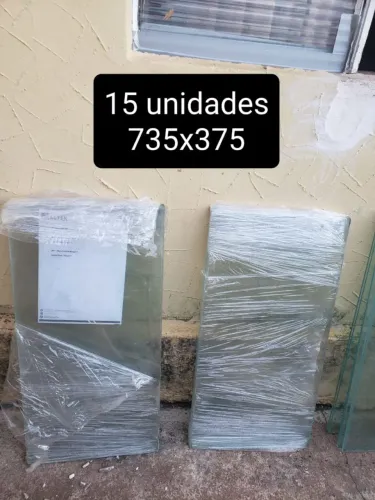 Vidros temperados