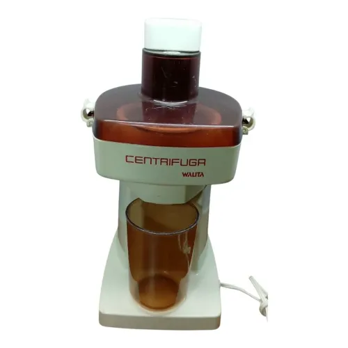 Centrifuga walita hl3235 anos 80 ref.15
