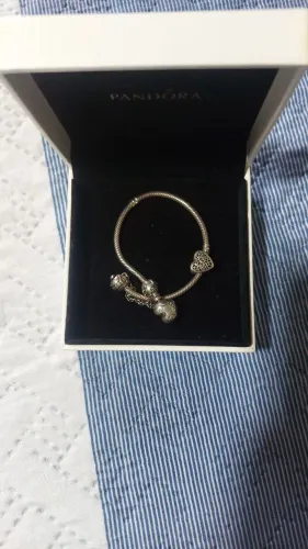 Pulseira Pandora Original + caixa