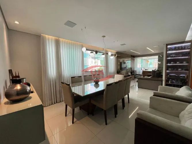 Apartamento 4 quartos à venda no Buritis