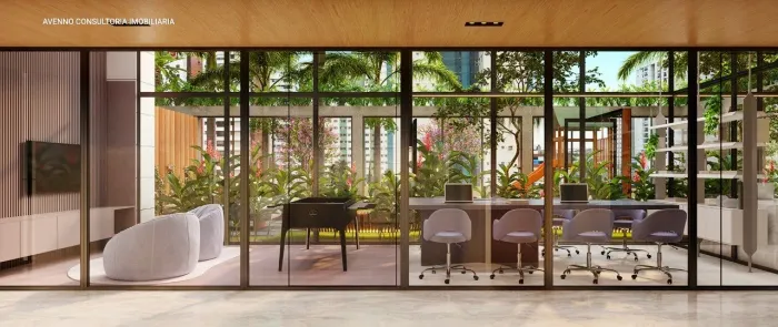 Compre seu studio direto coma construtora
