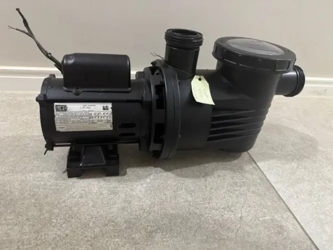 Motobomba para Piscina WEG 1/3 CV Bivolt 127/220V