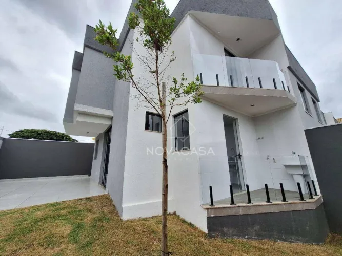 Casa com 3 dormitórios à venda, 90 m² por R$ 1.000.000,00 - Santa Amélia - Belo Horizonte/