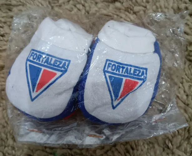 Sapatinho de fortaleza